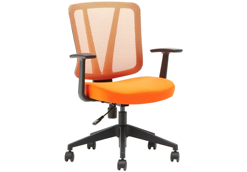 Ghế Xoay Nhân Viên Tựa Lưới MN130